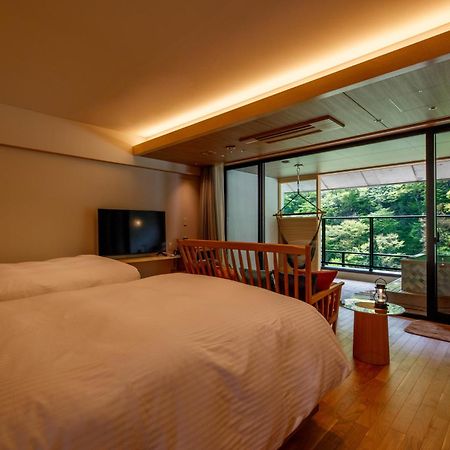 Sakunami Onsen Yuzukushi Salon Ichinobo เซนได ภายนอก รูปภาพ