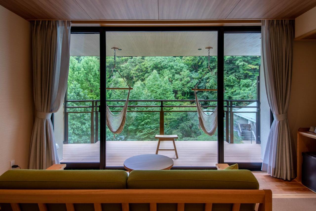 Sakunami Onsen Yuzukushi Salon Ichinobo เซนได ภายนอก รูปภาพ