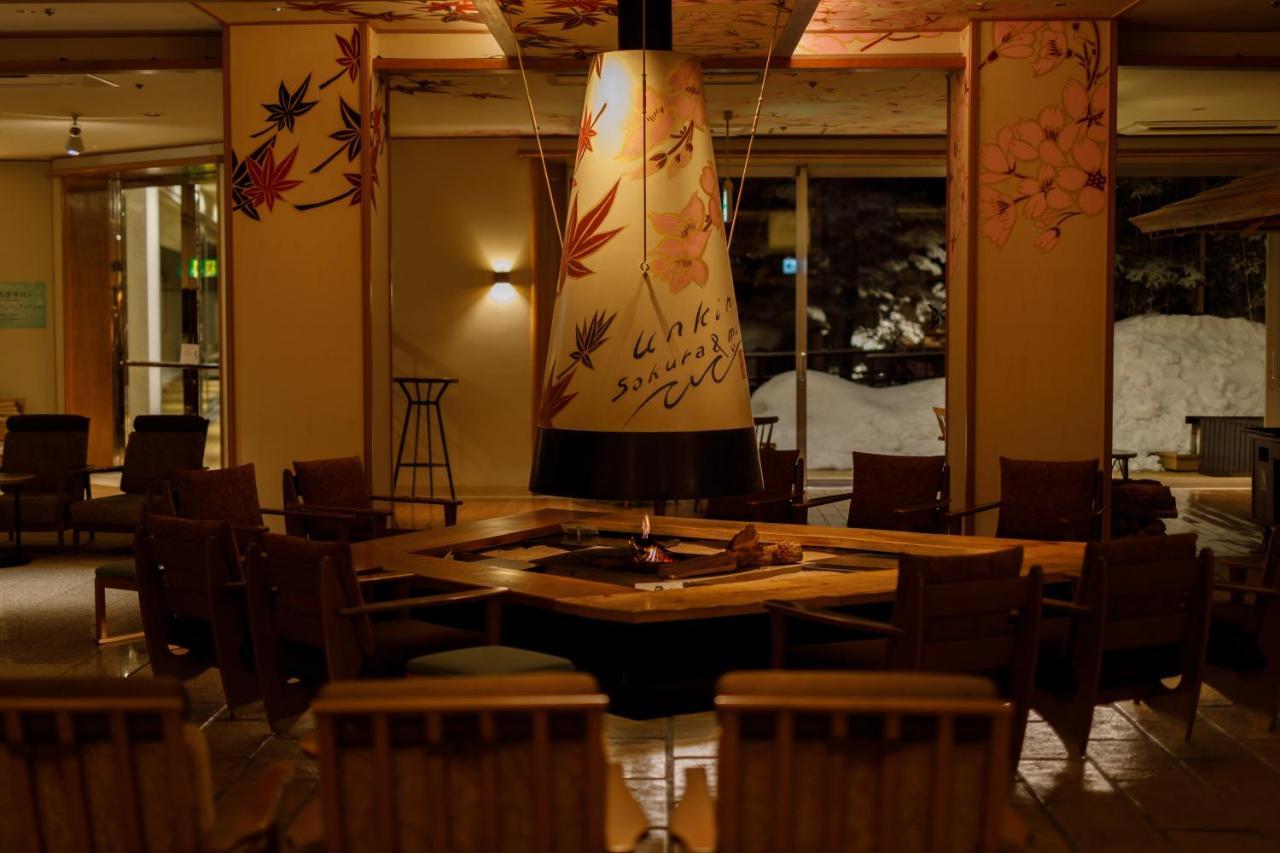 Sakunami Onsen Yuzukushi Salon Ichinobo เซนได ภายนอก รูปภาพ