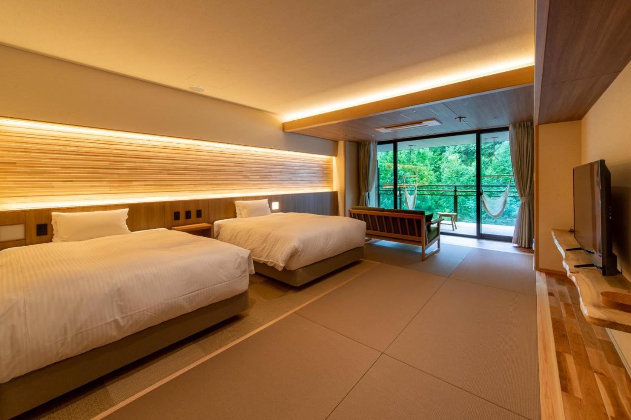 Sakunami Onsen Yuzukushi Salon Ichinobo เซนได ภายนอก รูปภาพ
