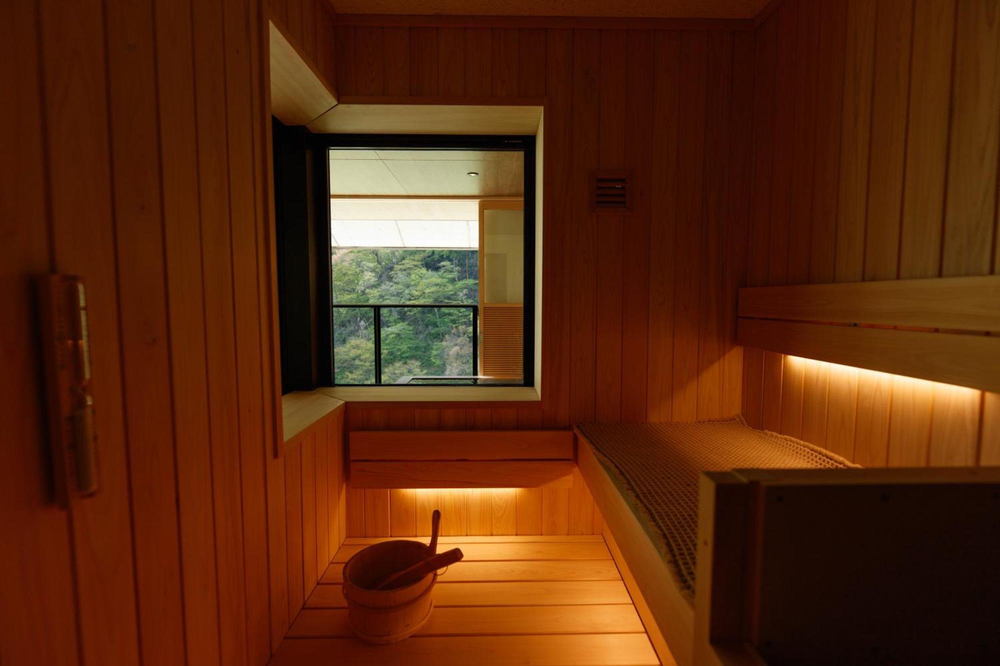 Sakunami Onsen Yuzukushi Salon Ichinobo เซนได ภายนอก รูปภาพ