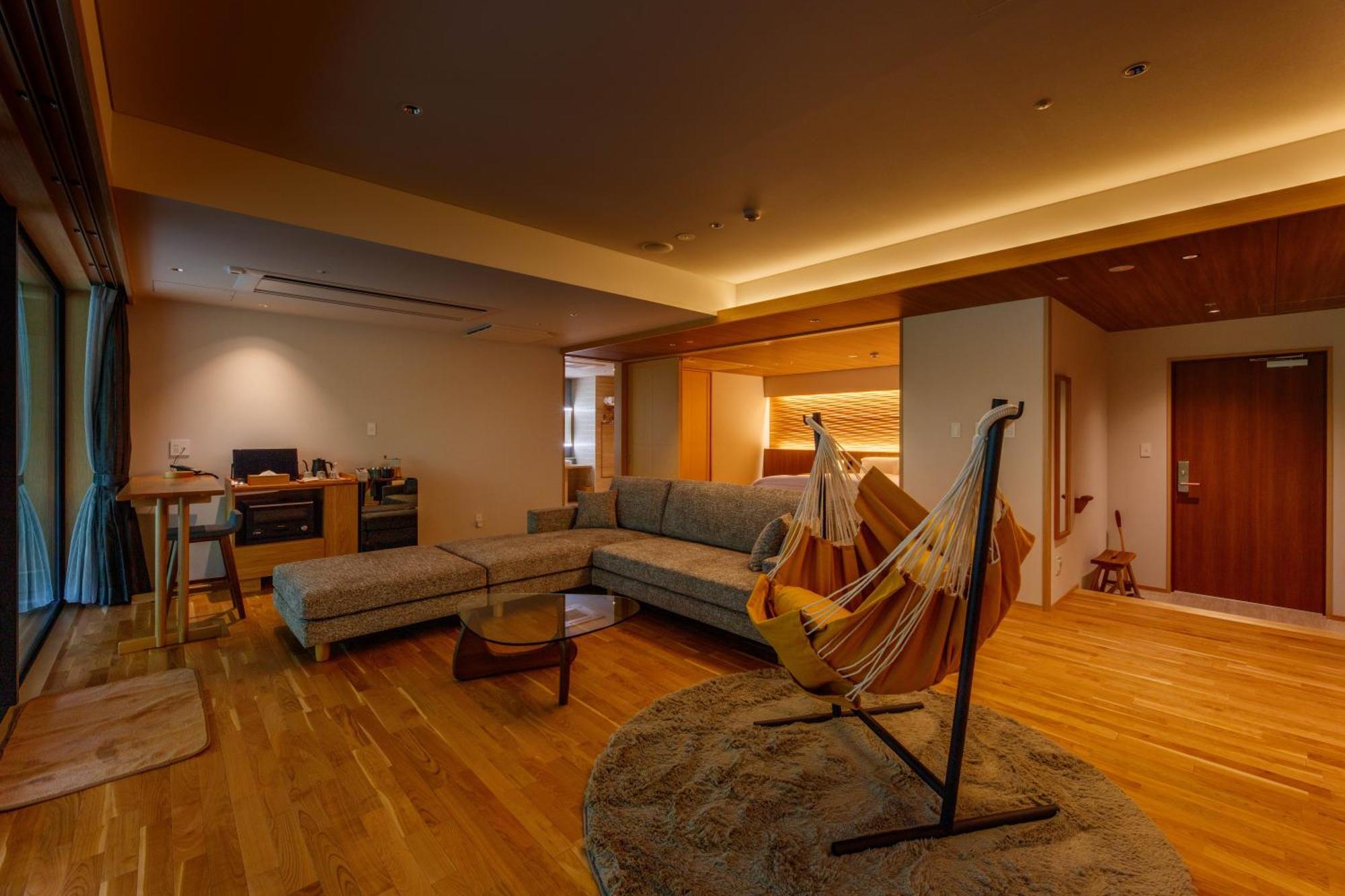 Sakunami Onsen Yuzukushi Salon Ichinobo เซนได ภายนอก รูปภาพ