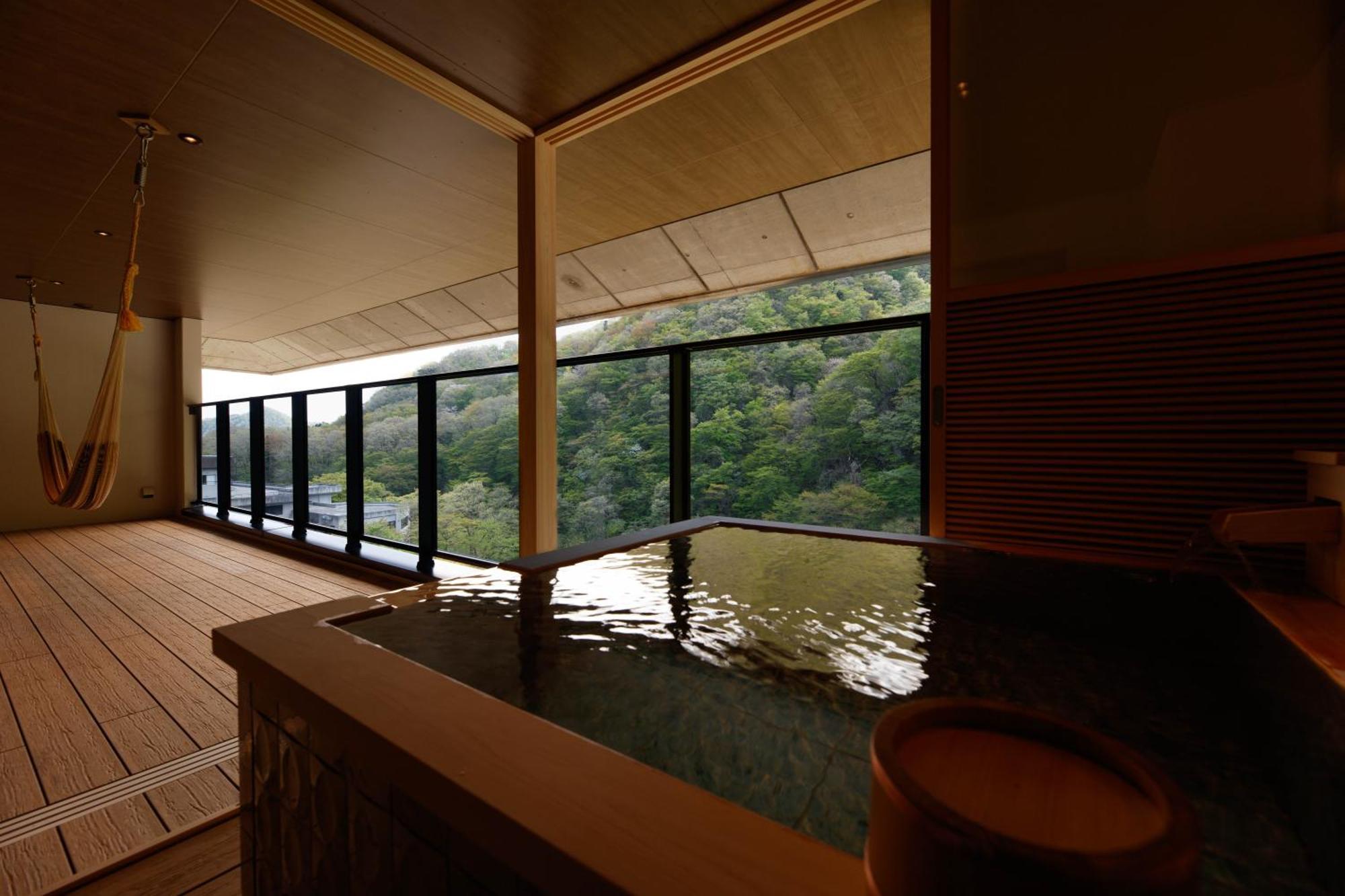 Sakunami Onsen Yuzukushi Salon Ichinobo เซนได ภายนอก รูปภาพ