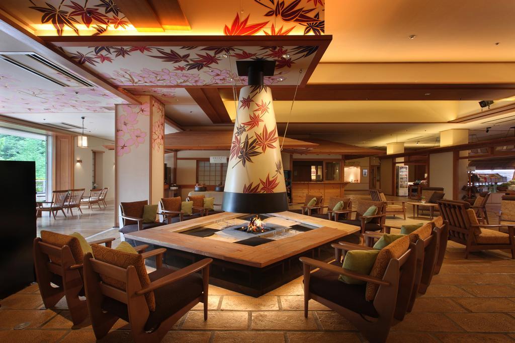 Sakunami Onsen Yuzukushi Salon Ichinobo เซนได ภายนอก รูปภาพ