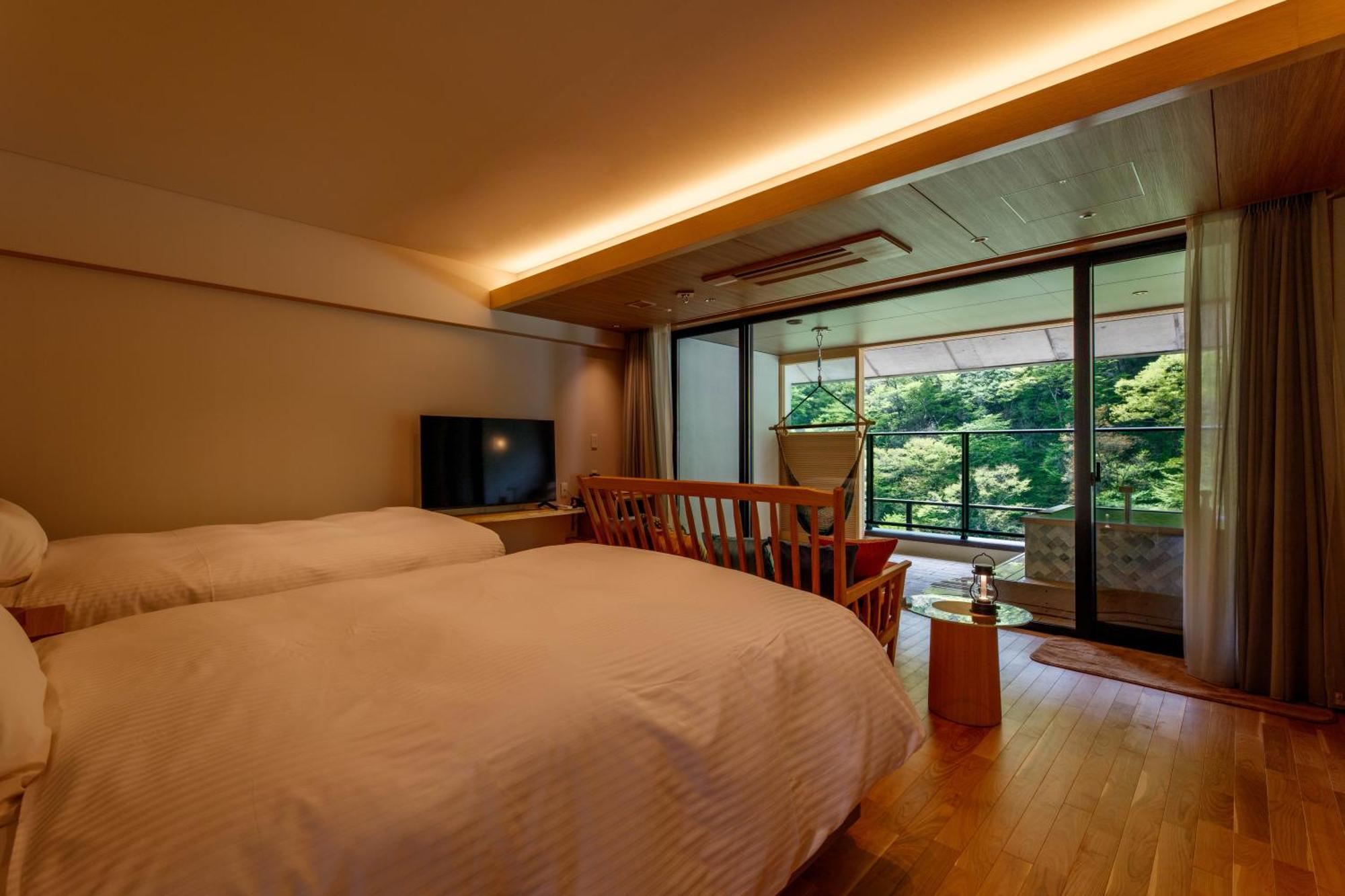 Sakunami Onsen Yuzukushi Salon Ichinobo เซนได ภายนอก รูปภาพ