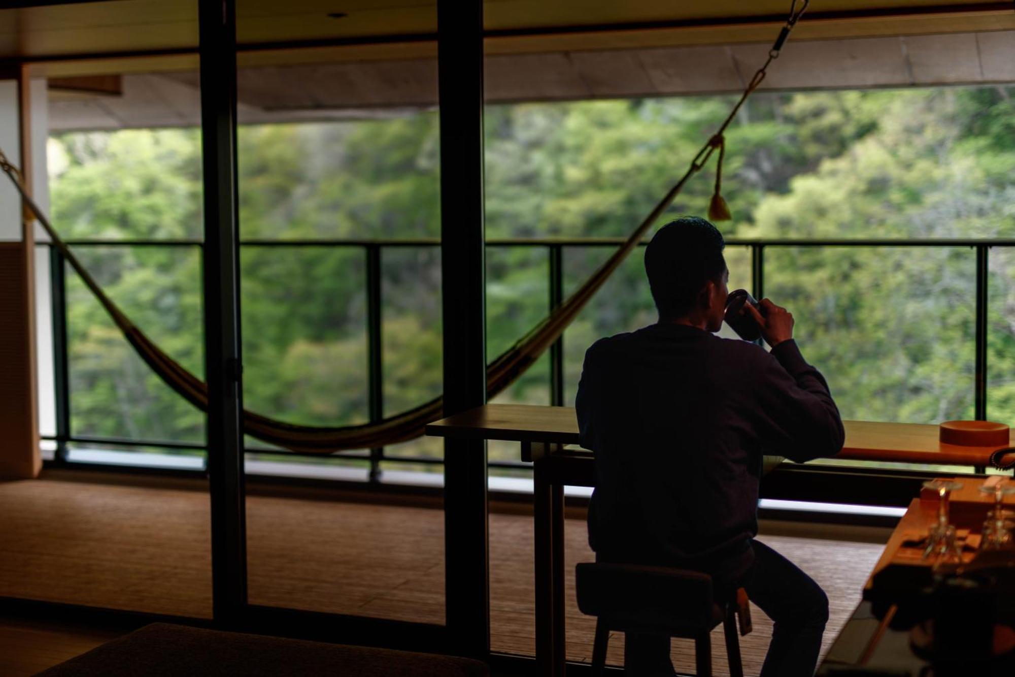 Sakunami Onsen Yuzukushi Salon Ichinobo เซนได ภายนอก รูปภาพ