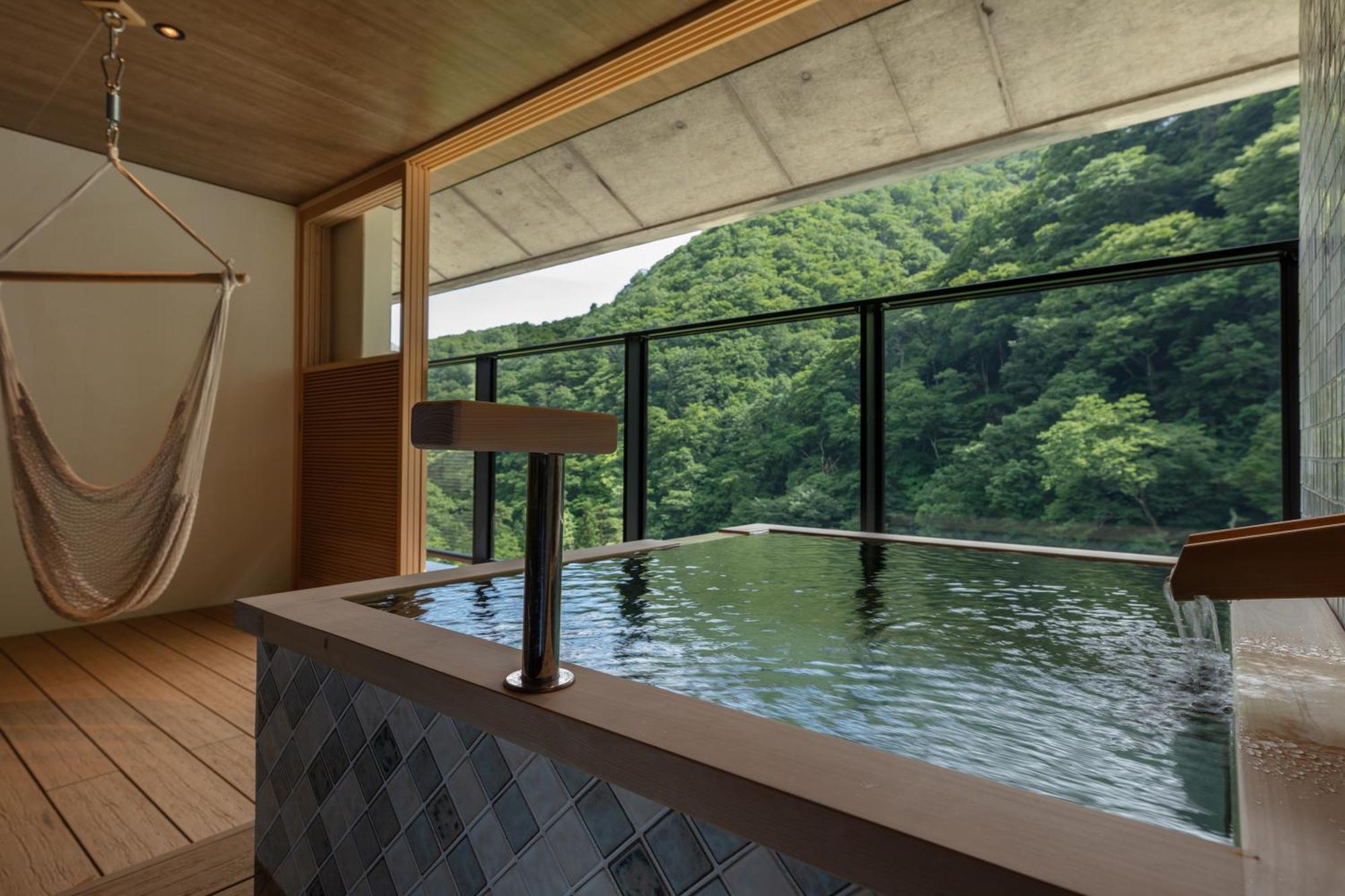 Sakunami Onsen Yuzukushi Salon Ichinobo เซนได ภายนอก รูปภาพ