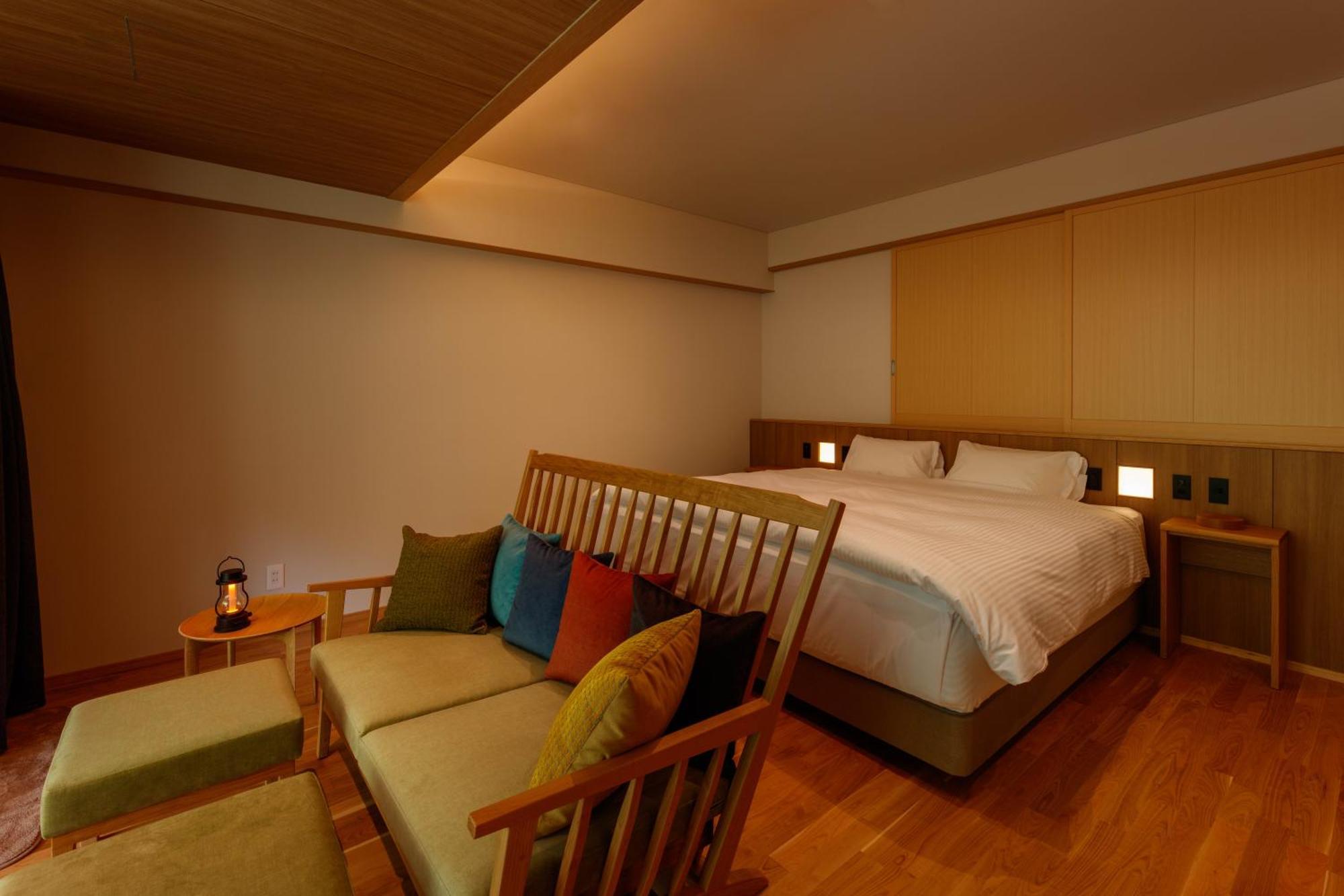 Sakunami Onsen Yuzukushi Salon Ichinobo เซนได ภายนอก รูปภาพ