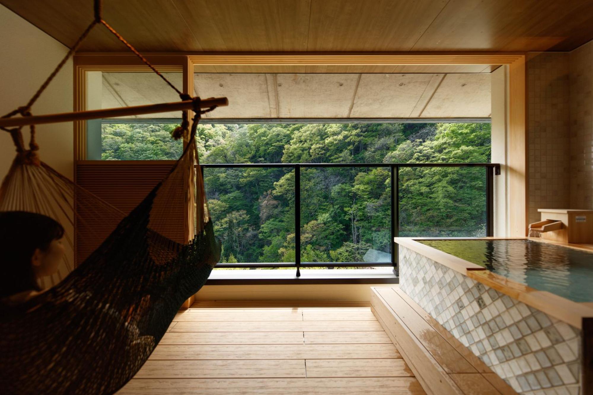 Sakunami Onsen Yuzukushi Salon Ichinobo เซนได ภายนอก รูปภาพ