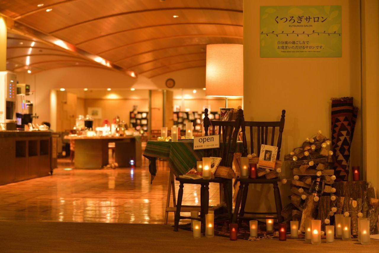 Sakunami Onsen Yuzukushi Salon Ichinobo เซนได ภายนอก รูปภาพ