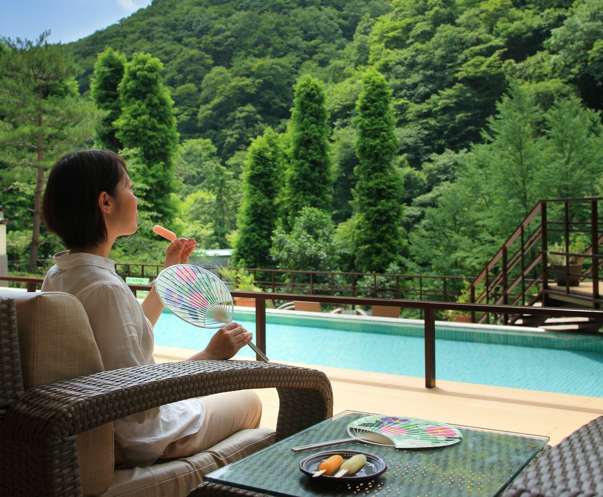 Sakunami Onsen Yuzukushi Salon Ichinobo เซนได ภายนอก รูปภาพ